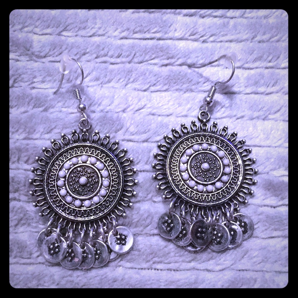 💜earrings